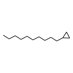 n-Decyl-cyclopropane