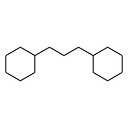 Cyclohexane, 1,1'-(1,3-propanediyl)bis-