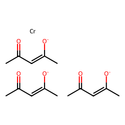 Chromic acetylacetonate