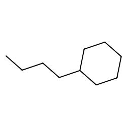 Cyclohexane, butyl-