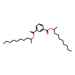Isophthalic acid, di(dec-2-yl) ester