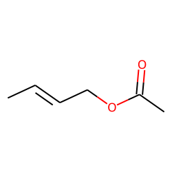 2-Buten-1-ol, acetate