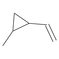 cis-2-Methyl-1-vinylcyclopropane