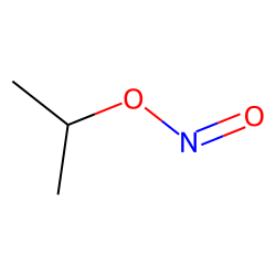 iso-Propyl nitrite