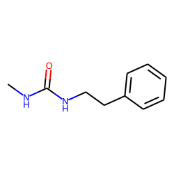 Urea, 1-methyl-3-(2-phenylethyl)-