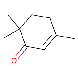 2-Cyclohexen-1-one, 3,6,6-trimethyl-