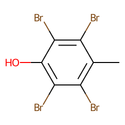 Phenol, 2,3,5,6-tetrabromo-4-methyl-