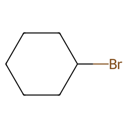 Cyclohexane, bromo-