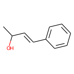 (Z)-4-Phenylbut-3-en-2-ol