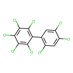 2,2',3,4,4',5,5',6-Octachloro-1,1'-biphenyl