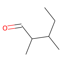 Pentanal, 2,3-dimethyl-