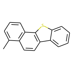 Benzo[b]naphtho[2,1]thiophene, 4-methyl
