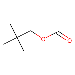 Formic acid, neopentyl ester