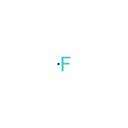 Fluorine atom