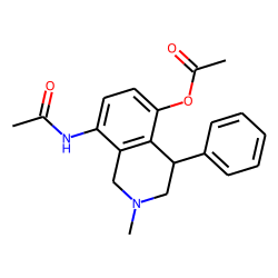 Nomifensine M(HO), diacetylated, isomer # 1