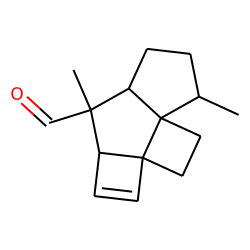 Helifolen-12-al-D, syn-syn-syn