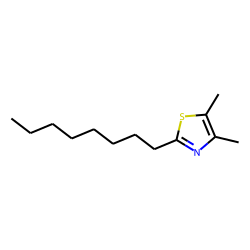2-Octyl-4,5-dimethylthiazole