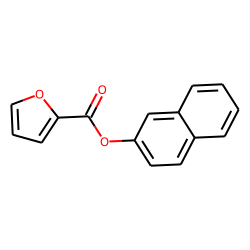 2-Furoic acid, 2-naphthyl ester