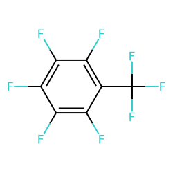 Benzene, pentafluoro(trifluoromethyl)-