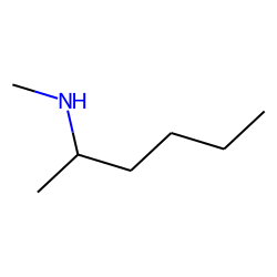 1-Pentanamine, 1,N-dimethyl