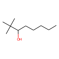 3-Octanol, 2,2-dimethyl-