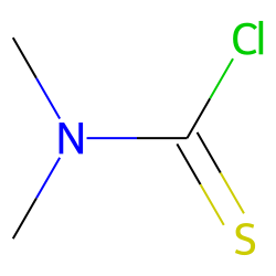 Carbamothioic chloride, dimethyl-