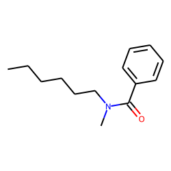 N-Hexyl-N-methyl-benzamide
