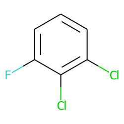 Benzene, 1,2-dichloro-3-fluoro-