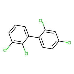 1,1'-Biphenyl, 2,2',3,4'-tetrachloro-