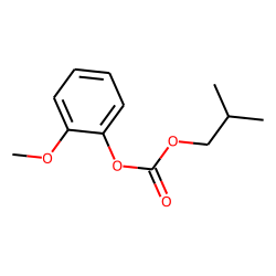 2-Methoxyphenol, isoBOC
