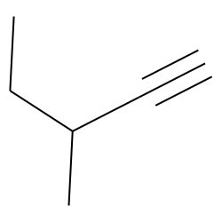1-Pentyne, 3-methyl-