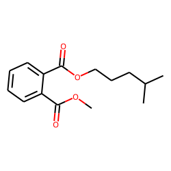 Methyl 4-methylpentyl phthalate