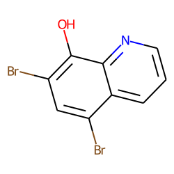 Broxyquinoline
