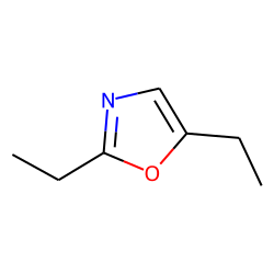 Oxazole, 2,5-diethyl
