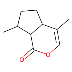 (4aR,7S,7aS)-4,7-Dimethyl-5,6,7,7a-tetrahydrocyclopenta[c]pyran-1(4aH)-one