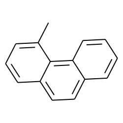 Phenanthrene, 4-methyl-