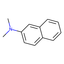 N,N-Dimethyl-«beta»-naphthylamine