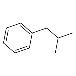 Benzene, (2-methylpropyl)-