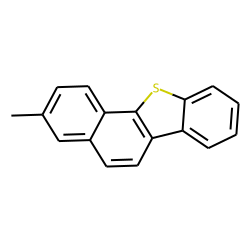 3-Methylbenzo[b]naphtho[2,1-d]thiophene