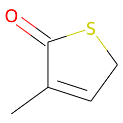 3-methyl-2-oxo-2,5-dihydro-thiophene