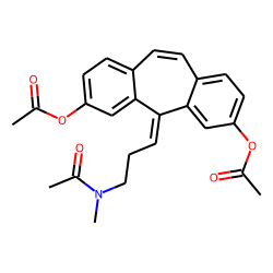 Amitriptyline M(Nor-di-HO), acetylated