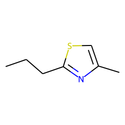2-Propyl-4-methylthiazole