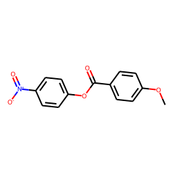 p-Anisic acid, 4-nitrophenyl ester