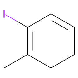 1,3-Cyclohexadiene, 2-iodo-1-methyl