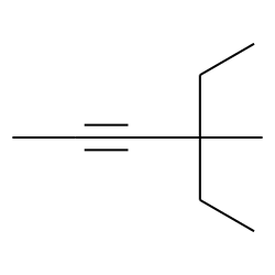 2-Hexyne, 4-ethyl-4-methyl