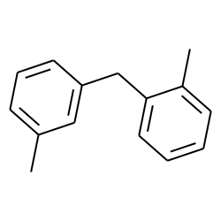 Benzene, 1-methyl-2-[(3-methylphenyl)methyl]-