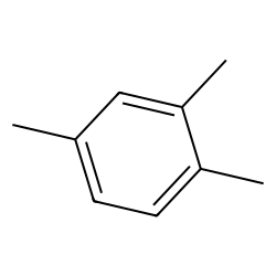 Benzene, 1,2,4-trimethyl-