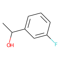 Benzenemethanol, 3-fluoro-«alpha»-methyl-