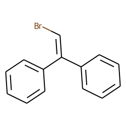 Ethylene, 2-bromo-1,1-diphenyl-