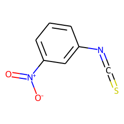 Benzene, 1-isothiocyanato-3-nitro-